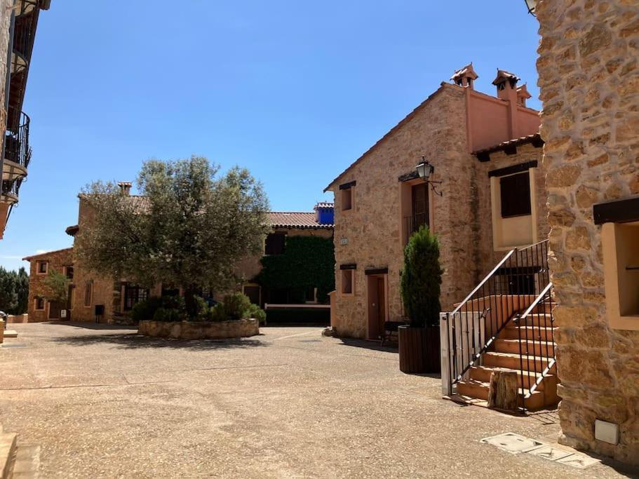 فيلا Rincon De La Aldea Los Pastores المظهر الخارجي الصورة